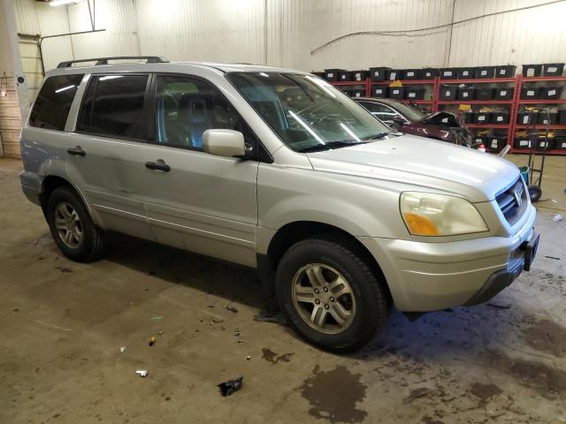 Photo 4 from auction – 2005 HONDA PILOT EXL with VIN 5FNYF18625B005936