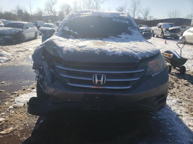 Photo 5 from auction – 2013 HONDA CR-V LX with VIN 5J6RM4H37DL080445