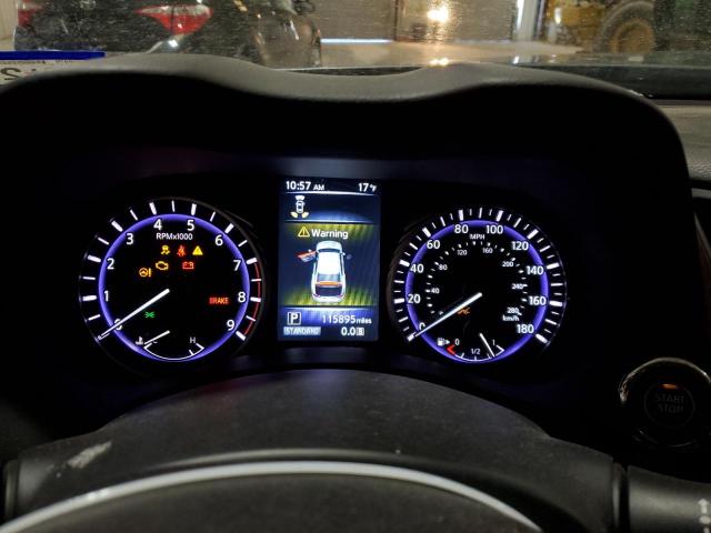 Photo 9 from auction – 2017 INFINITI Q50 PREMIU with VIN JN1EV7AP9HM730976