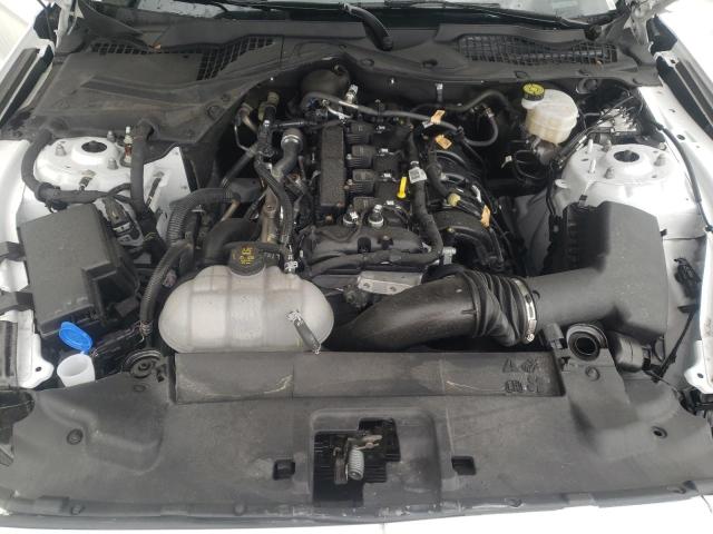 Photo 11 from auction – 2023 FORD MUSTANG with VIN 1FA6P8THXP5108571