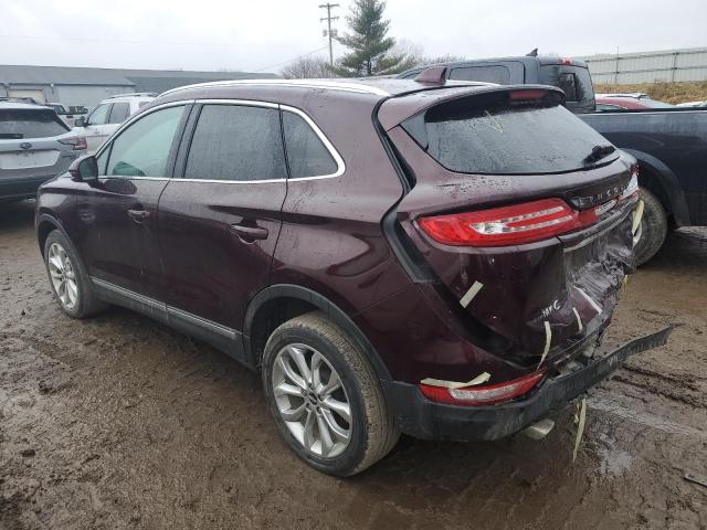 Photo 2 from auction – 2019 LINCOLN MKC SELECT with VIN 5LMCJ2C93KUL50713