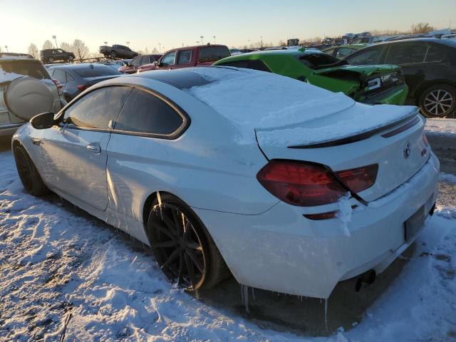 Photo 2 from auction – 2014 BMW M6 with VIN WBSLX9C51ED160286