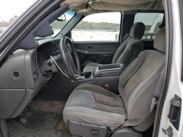 Photo 7 from auction – 2003 CHEVROLET SILVERADO with VIN 1GCHC29123E147350