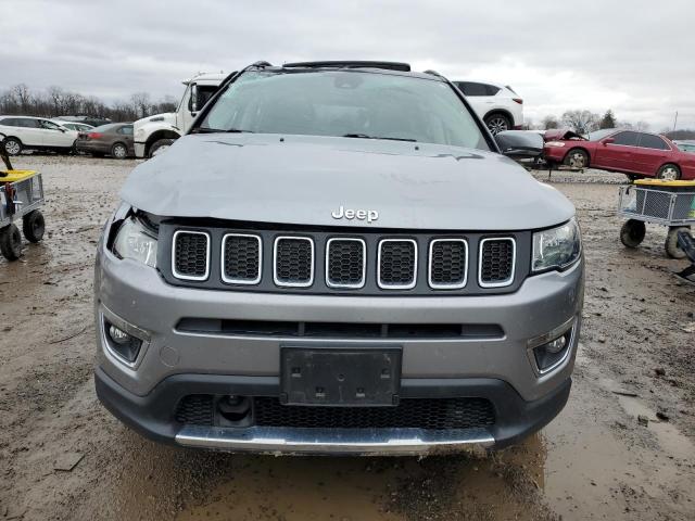 Photo 5 from auction – 2019 JEEP COMPASS LI with VIN 3C4NJDCB6KT674070