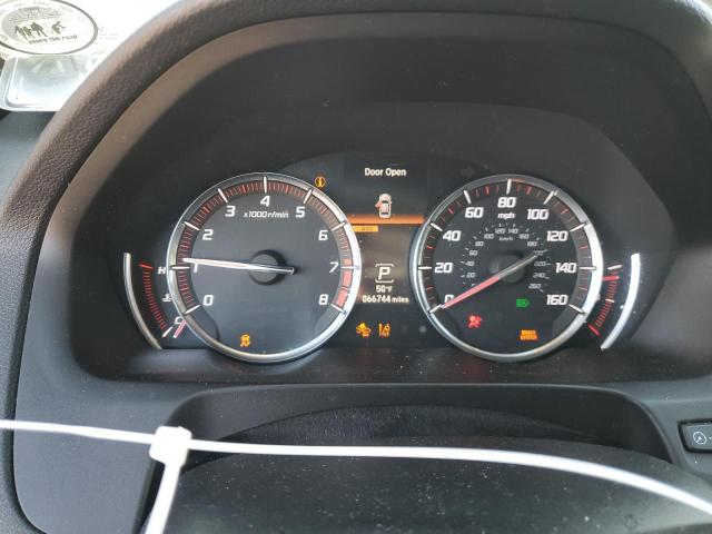 Photo 9 from auction – 2018 ACURA TLX TECH+A with VIN 19UUB2F61JA000265