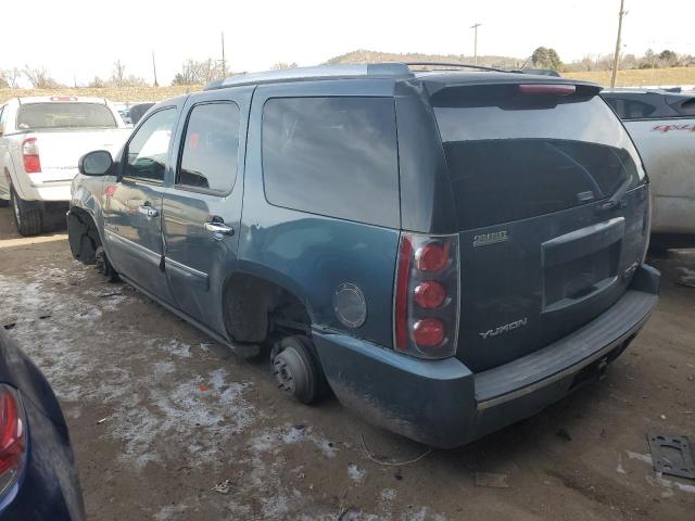 Photo 2 from auction – 2007 GMC YUKON DENA with VIN 1GKFK638X7J264702