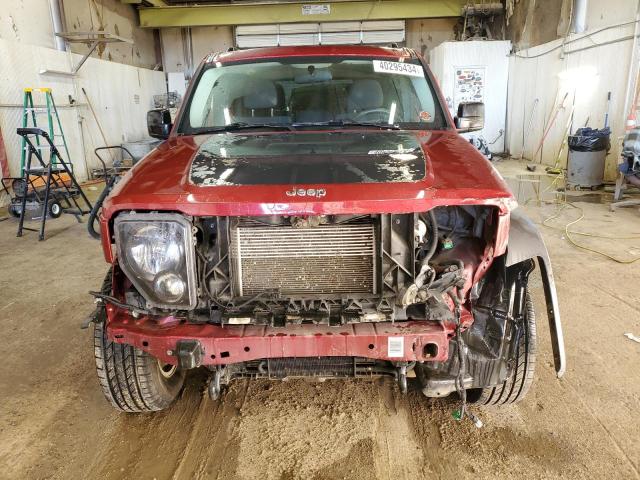Photo 5 from auction – 2011 JEEP LIBERTY RE with VIN 1J4PN3GK0BW523716