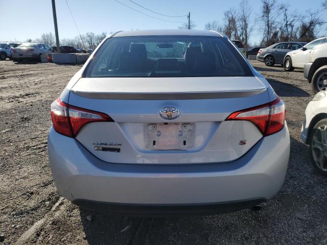 Photo 6 from auction – 2014 TOYOTA COROLLA L with VIN 2T1BURHE4EC006785