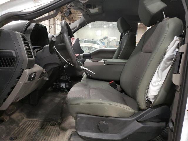 Photo 7 from auction – 2022 FORD F250 SUPER with VIN 1FT7X2B67NEF85127
