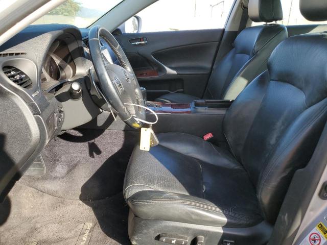 Photo 7 from auction – 2007 LEXUS IS 250 with VIN JTHCK262775015330