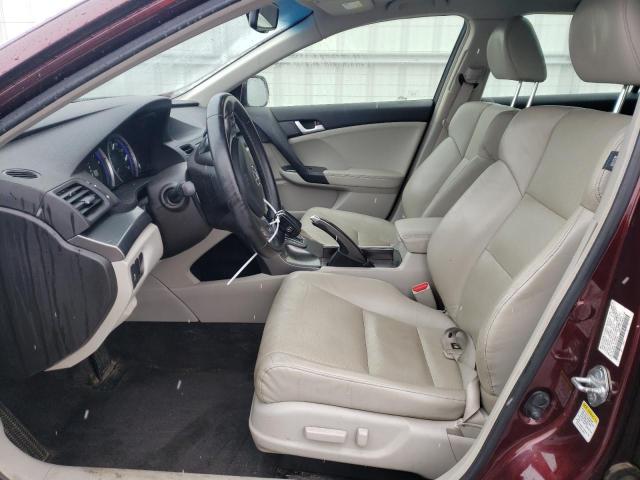 Photo 7 from auction – 2012 ACURA TSX TECH with VIN JH4CW2H61CC003295