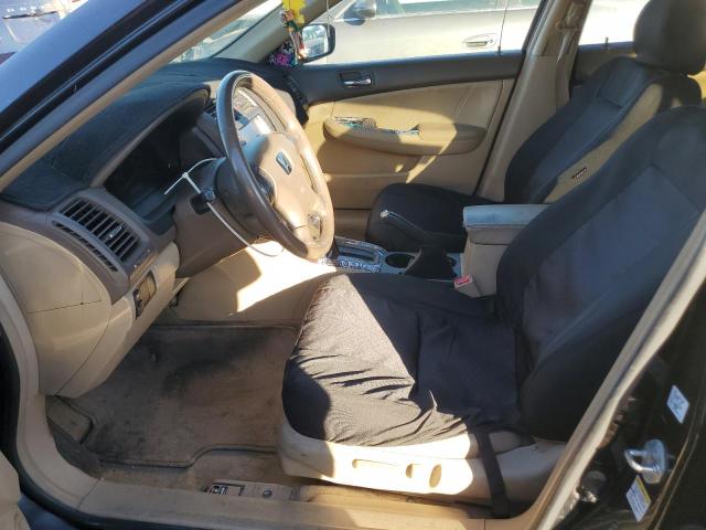 Photo 7 from auction – 2003 HONDA ACCORD with VIN JHMCM56723C053898