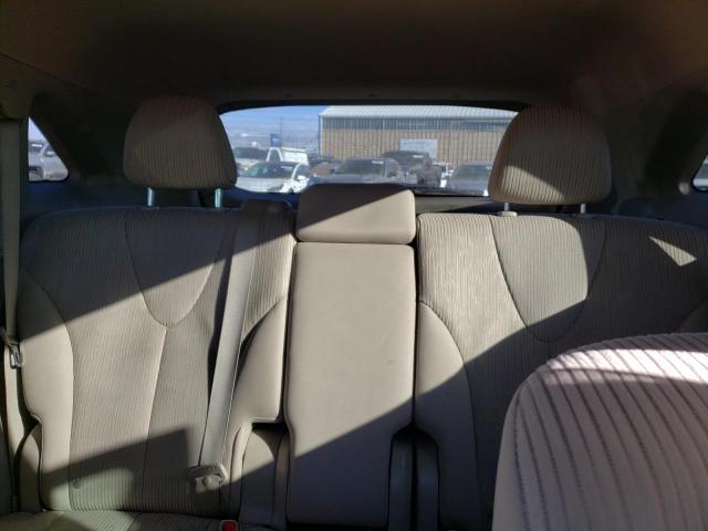 Photo 10 from auction – 2009 TOYOTA VENZA with VIN 4T3ZK11A89U015448