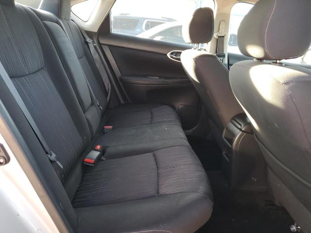 Photo 10 from auction – 2017 NISSAN SENTRA S with VIN 3N1AB7AP3HY353601