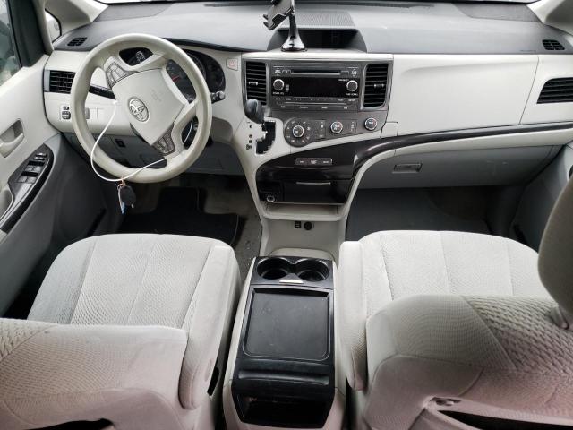 Photo 8 from auction – 2011 TOYOTA SIENNA LE with VIN 5TDJK3DC3BS027679
