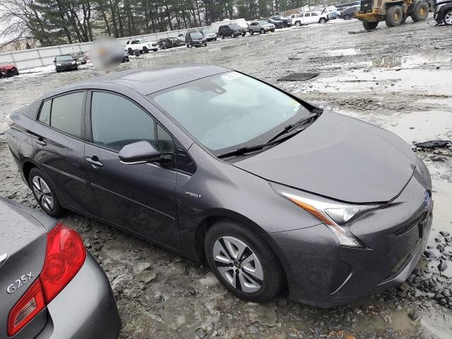 Photo 4 from auction – 2017 TOYOTA PRIUS with VIN JTDKARFU3H3032519