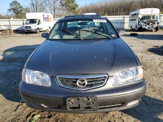 Zdjęcie 5 z aukcji – 2002 MAZDA 626 LX z VIN 1YVGF22C125272993