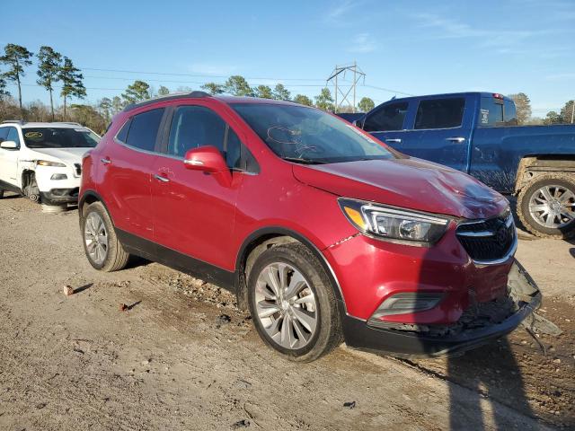 Photo 4 from auction – 2019 BUICK ENCORE PRE with VIN KL4CJASB4KB733443