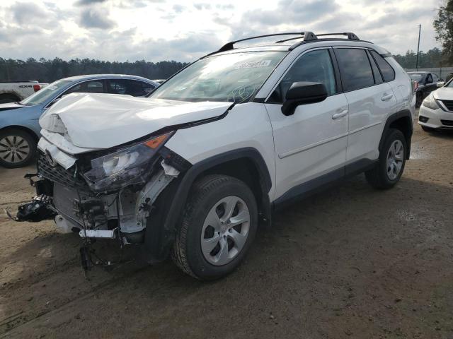 TOYOTA RAV4 LE 2019 with VIN 2T3F1RFV4KW068217 - Photo from auction