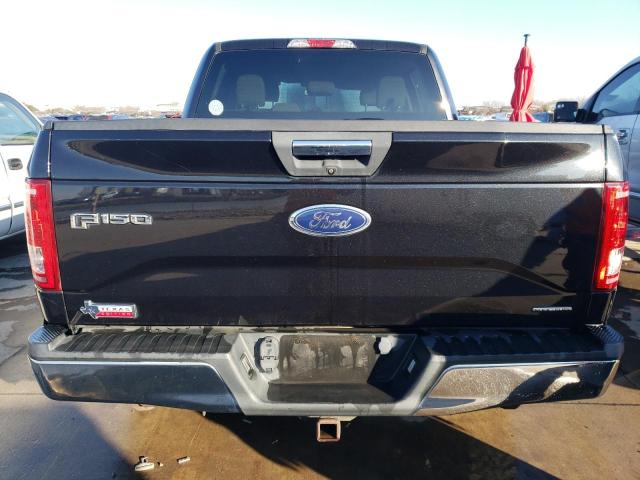 Photo 6 from auction – 2015 FORD F150 SUPER with VIN 1FTEW1CF6FKE36083