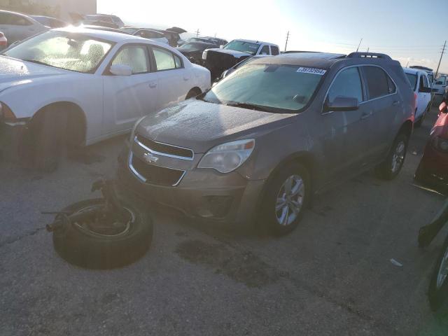 CHEVROLET EQUINOX LT 2011 with VIN 2CNFLEEC0B6394249 - Photo from auction