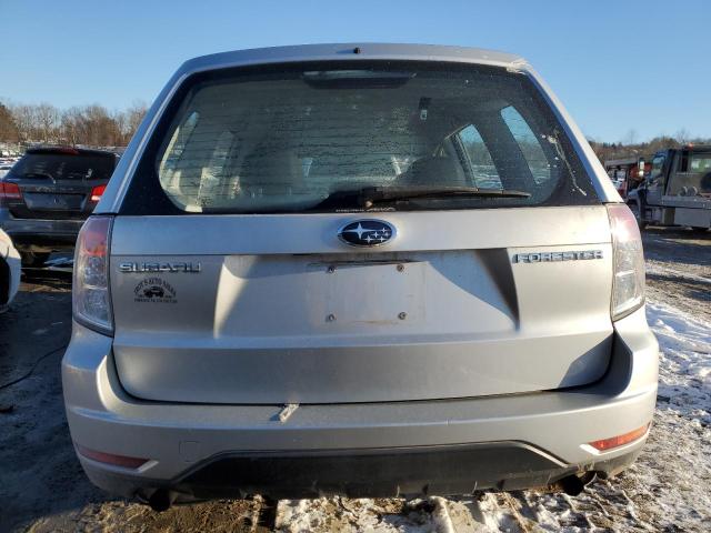 Photo 6 from auction – 2009 SUBARU FORESTER 2 with VIN JF2SH61659G717782