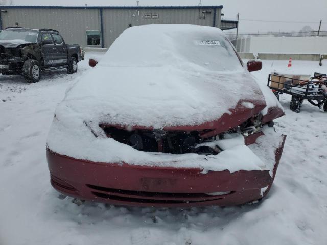 Photo 5 from auction – 2003 TOYOTA CAMRY LE with VIN 4T1BF32K03U051854