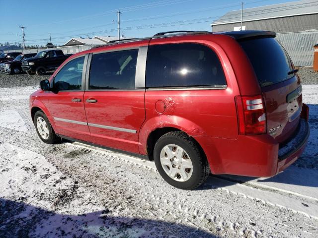 Photo 2 from auction – 2010 DODGE GRAND CARA with VIN 2D4RN4DE8AR225816