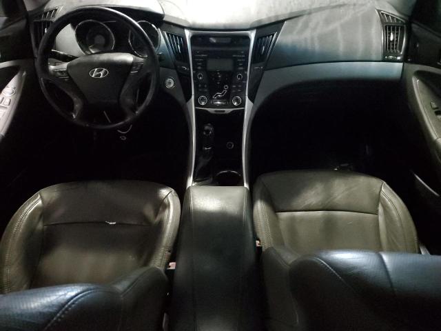 Photo 8 from auction – 2013 HYUNDAI SONATA SE with VIN 5NPEC4AC4DH670348