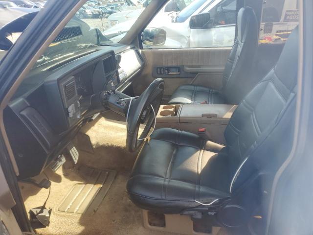 Photo 7 from auction – 1992 CHEVROLET GMT-400 C1 with VIN 2GCEC19K9N1175494
