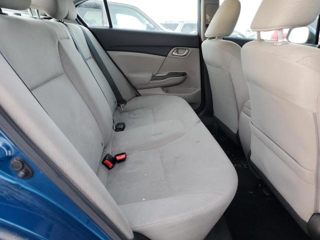 Photo 10 from auction – 2013 HONDA CIVIC LX with VIN 2HGFB2F54DH601062