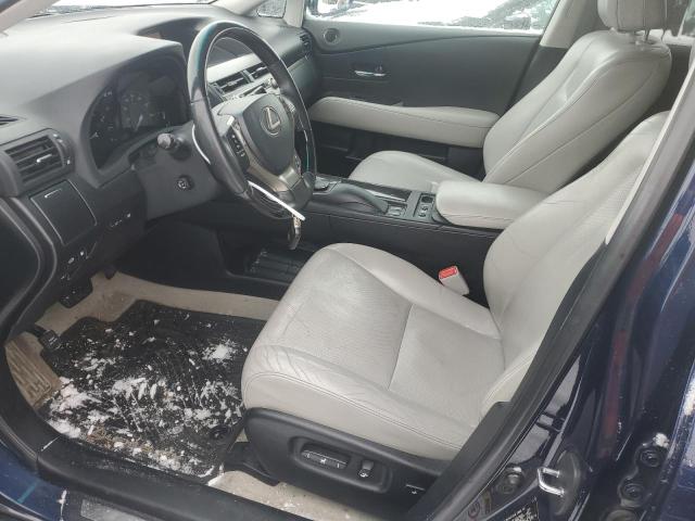 Photo 7 from auction – 2013 LEXUS RX 350 BAS with VIN 2T2BK1BA8DC191138