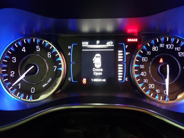 Photo 9 from auction – 2015 CHRYSLER 200 LIMITE with VIN 1C3CCCAB6FN548042