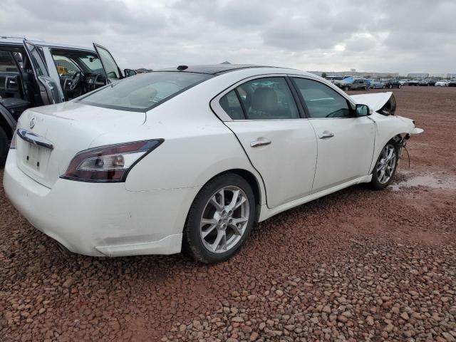 Photo 3 from auction – 2014 NISSAN MAXIMA S with VIN 1N4AA5AP7EC443574