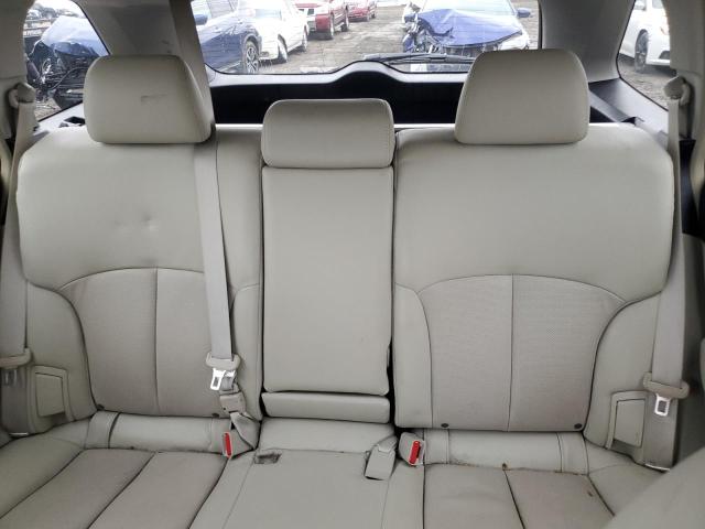 Photo 10 from auction – 2012 SUBARU OUTBACK 3. with VIN 4S4BREKC7C2270415