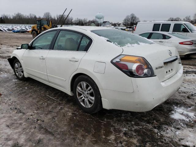 Photo 2 from auction – 2010 NISSAN ALTIMA BAS with VIN 1N4AL2AP2AN500254