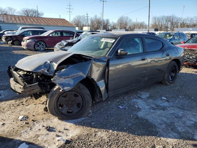 DODGE CHARGER SX 2010 with VIN 2B3CA3CV0AH115411 - Photo from auction