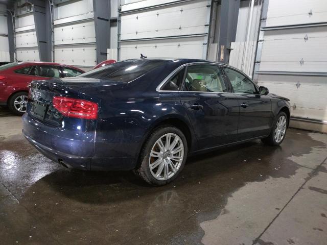 Zdjęcie 3 z aukcji – 2013 AUDI A8 L QUATT z VIN WAURGAFD7DN028533
