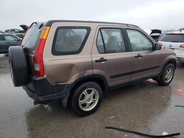 Photo 3 from auction – 2003 HONDA CR-V LX with VIN JHLRD784X3C046078