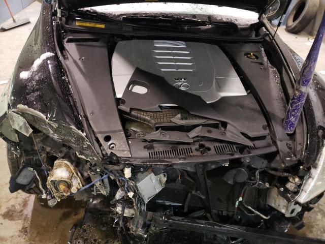 Photo 11 from auction – 2007 LEXUS LS 460L with VIN JTHGL46FX75016114