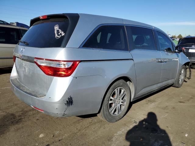 Photo 3 from auction – 2011 HONDA ODYSSEY EX with VIN 5FNRL5H6XBB024542