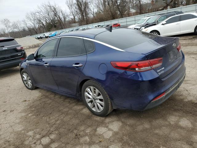 Photo 2 from auction – 2018 KIA OPTIMA LX with VIN 5XXGT4L36JG217622