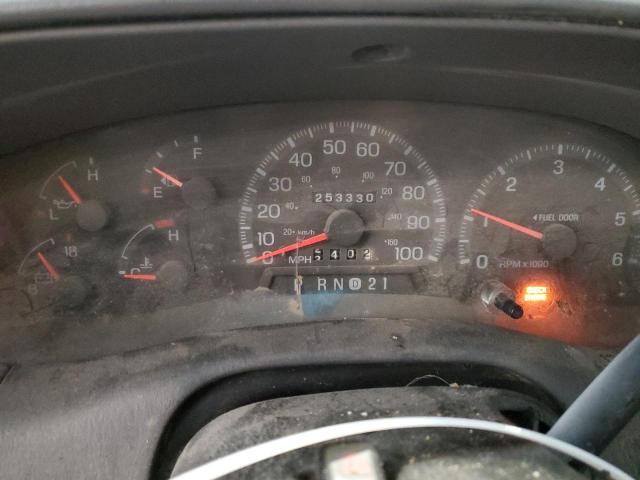 Photo 9 from auction – 1998 FORD F150 with VIN 1FTRX18L1WNA26285
