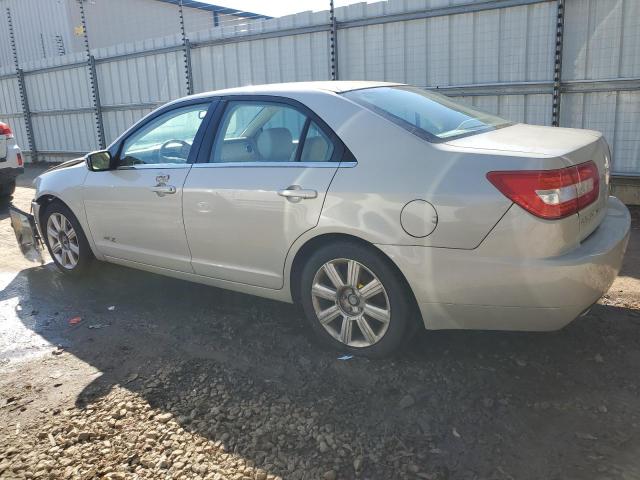 Photo 2 from auction – 2007 LINCOLN MKZ with VIN 3LNHM26T17R638512