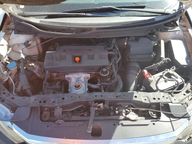 Photo 11 from auction – 2012 HONDA CIVIC LX with VIN 2HGFB2F53CH608115