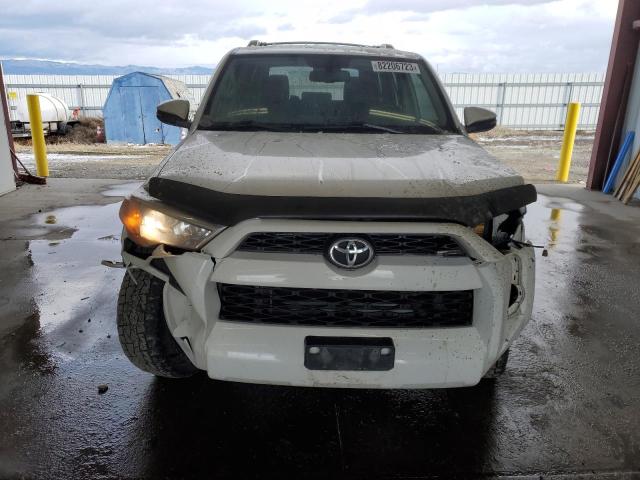 Photo 5 from auction – 2015 TOYOTA 4RUNNER SR with VIN JTEBU5JR7F5232898