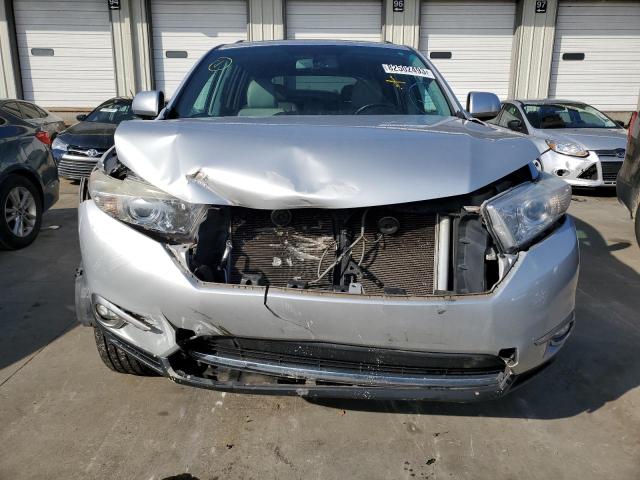 Photo 5 from auction – 2012 TOYOTA HIGHLANDER with VIN 5TDBK3EH9CS123137
