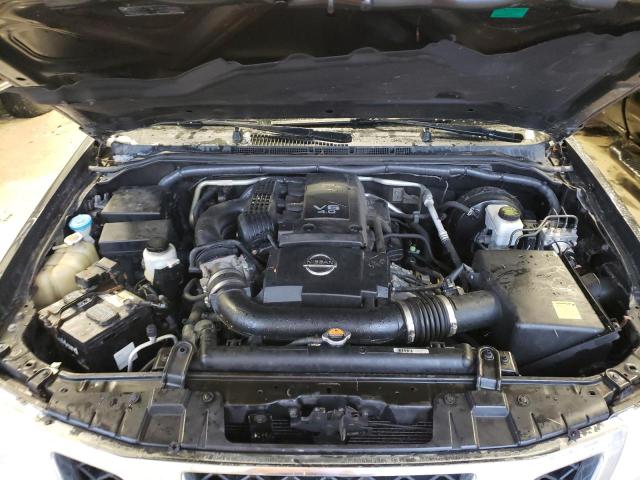 Photo 11 from auction – 2013 NISSAN FRONTIER S with VIN 1N6AD0FV9DN716655