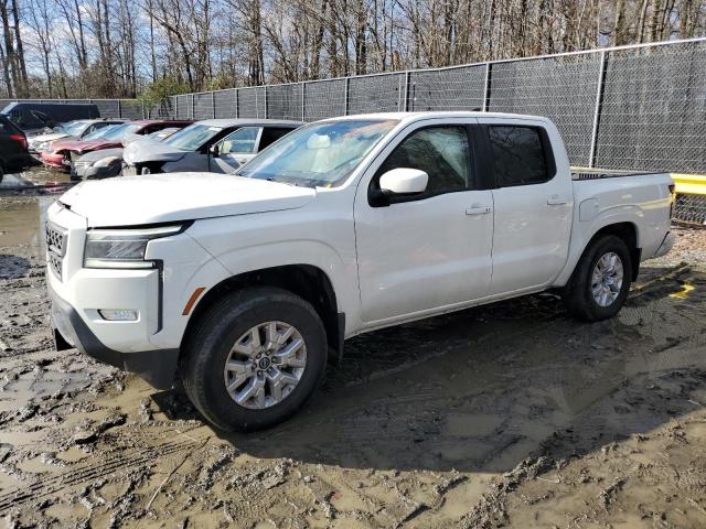 NISSAN FRONTIER S 2022 with VIN 1N6ED1EK2NN603324 - Photo from auction