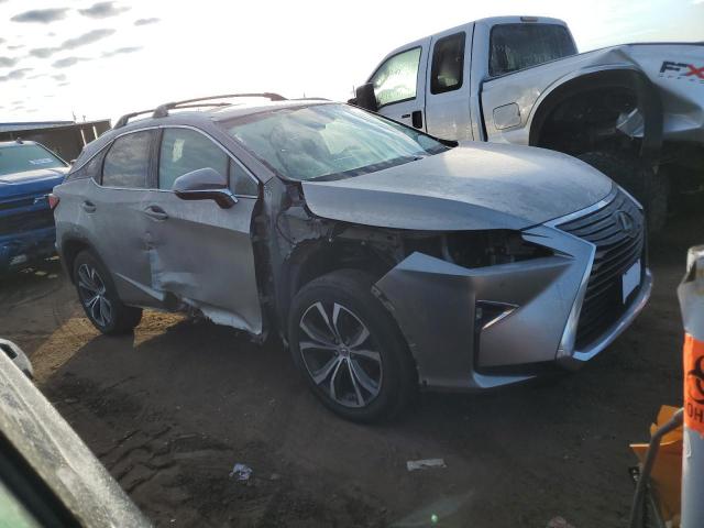 Photo 4 from auction – 2017 LEXUS RX 350 BAS with VIN 2T2BZMCA0HC099636